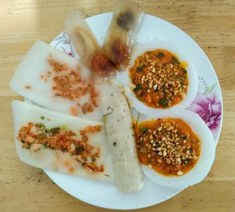 Hình ảnh bánh thập cẩm 