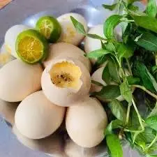 Hình ảnh Trứng gà vữa