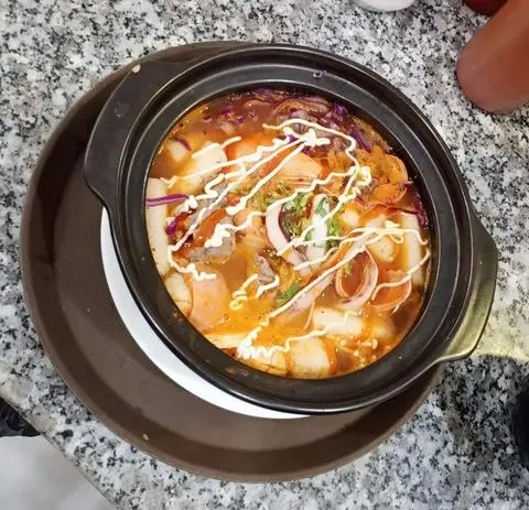 Hình ảnh Tokpokki Cay Thập Cẩm