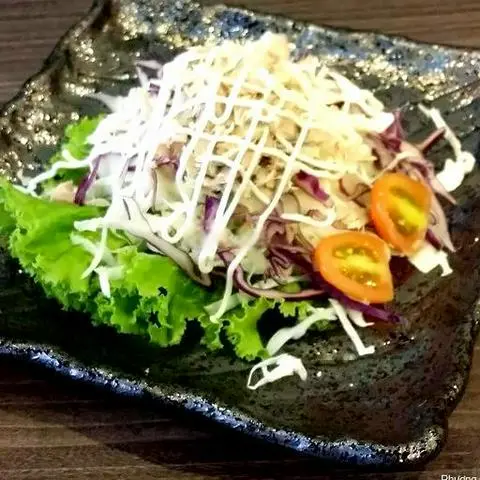 Hình ảnh A22-Salad cá ngừ mayone
