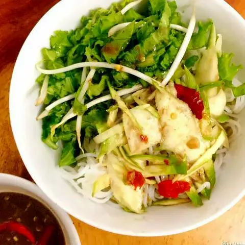 Hình ảnh Bún mắm nêm