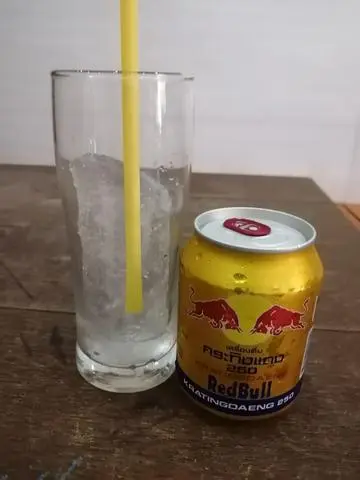 Hình ảnh Bò húc Thái 