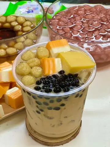 Hình ảnh Trà sữa phúc long