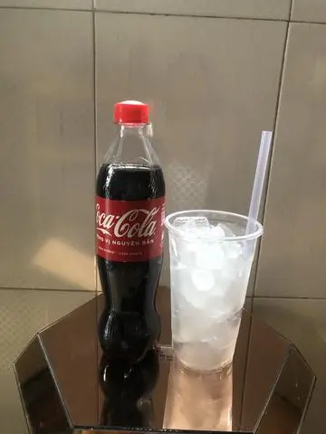 Hình ảnh coca (1ly đá)