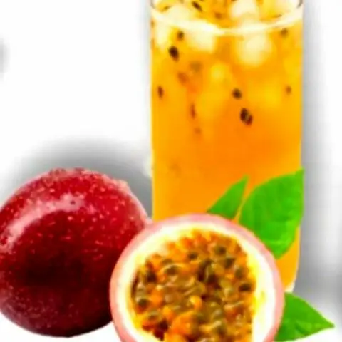 Hình ảnh Trà chanh dây tươi ly lớn 700ml