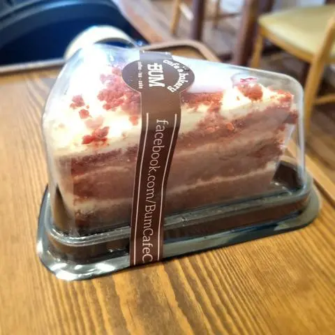 Hình ảnh Bánh Red velvet