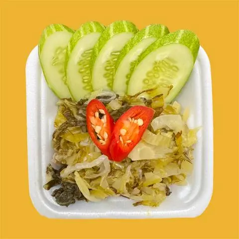 Hình ảnh Đồ Chua/ Dưa Leo Thêm (100g)