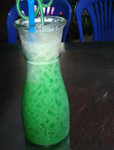 Hình ảnh Sâm Dứa Sữa