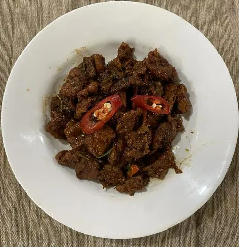 Hình ảnh Thịt kho tiêu