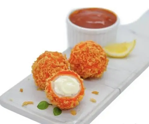 Hình ảnh Hải sản sốt Mayonnaise 