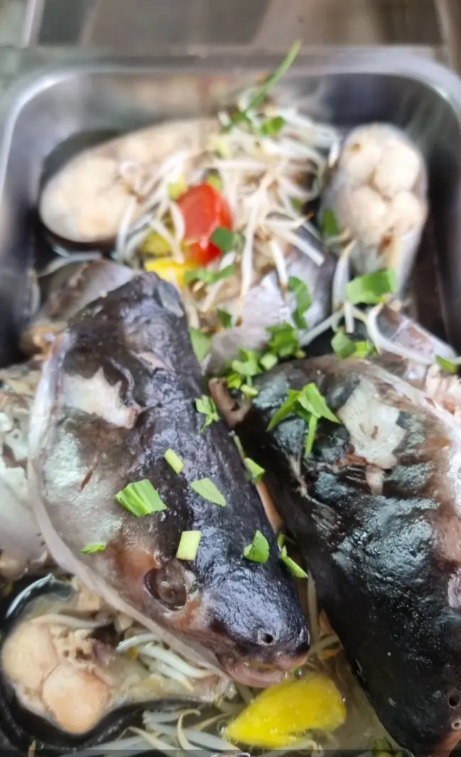 Hình ảnh Cơm Canh Chua Cá