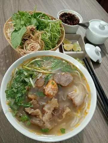 Hình ảnh Bún Bò 