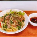 Hình ảnh Mì xào heo