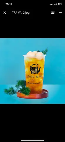 Hình ảnh Trà vải