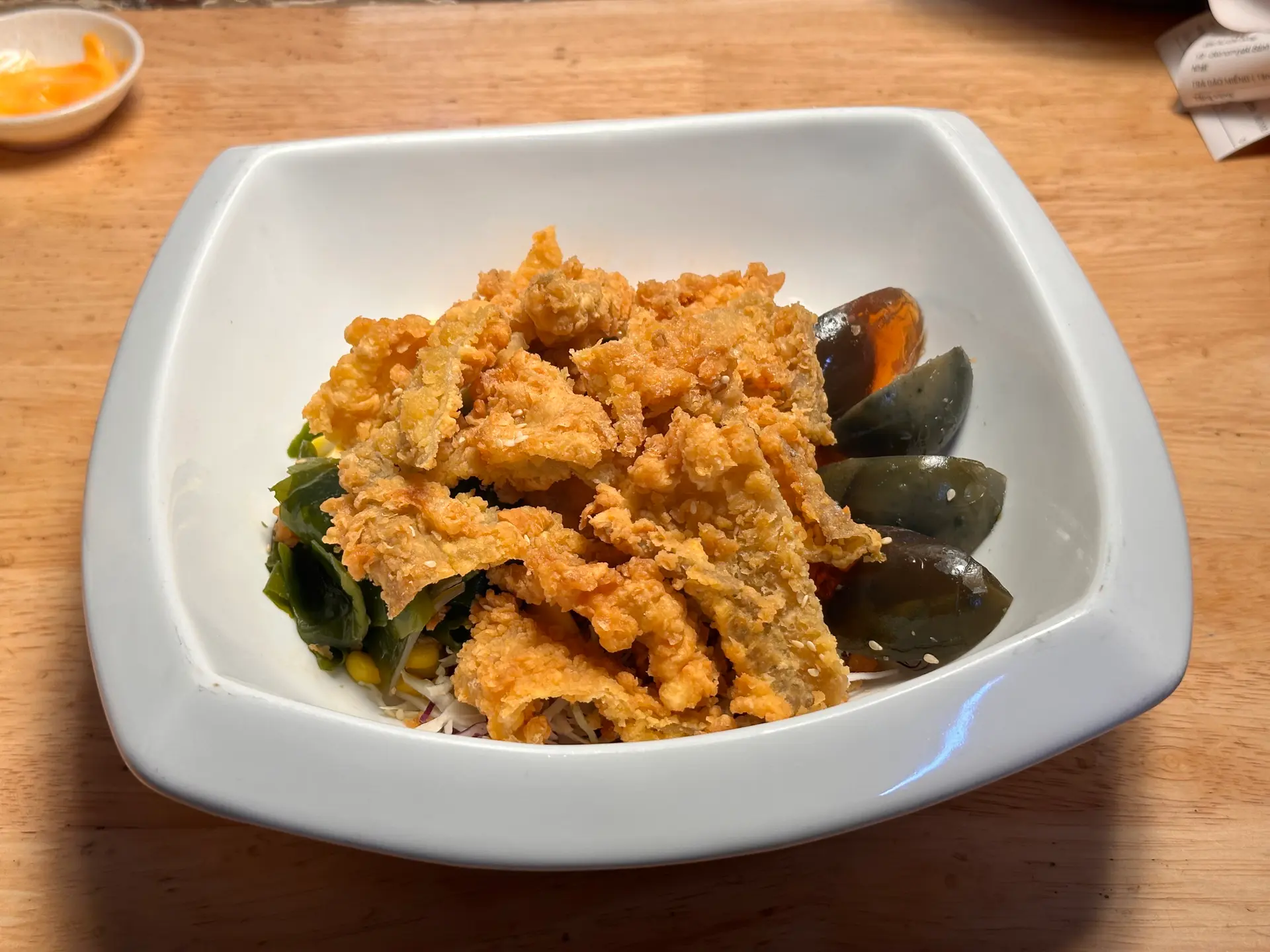 Hình ảnh Salad sake kawa