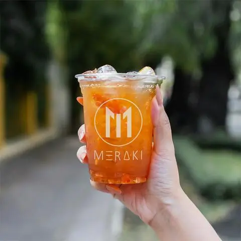 Hình ảnh Trà đào