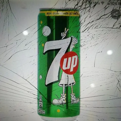 Hình ảnh Nước ngọt 7up
