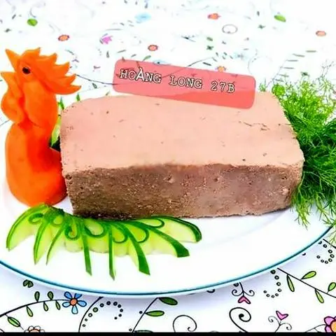 Hình ảnh Pate ăn liền - 200gr