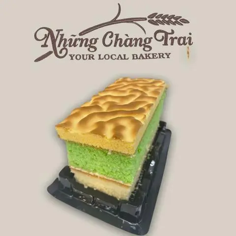 Hình ảnh Bông Lan Cuộn Da Beo Nhỏ