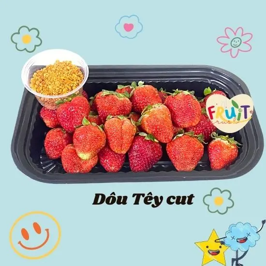 Hình ảnh Dâu tây - 300gr