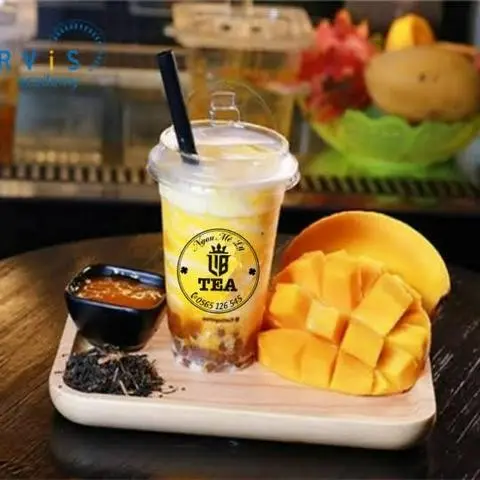 Hình ảnh Trà Sữa Xoài Size M