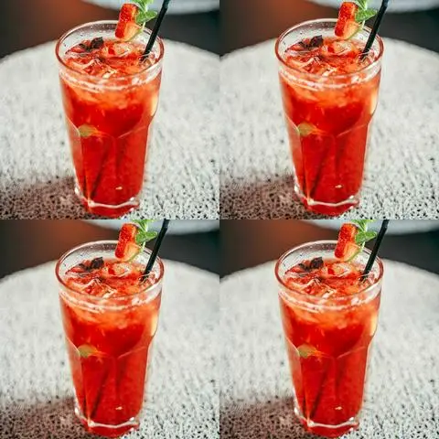Hình ảnh Trà Dâu