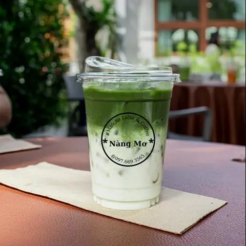 Hình ảnh Matcha Oatmilk
