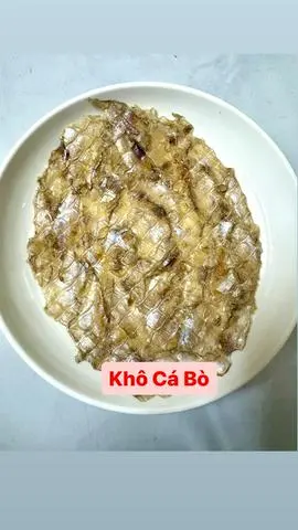 Hình ảnh Khô Cá Bò 1 Con Lớn