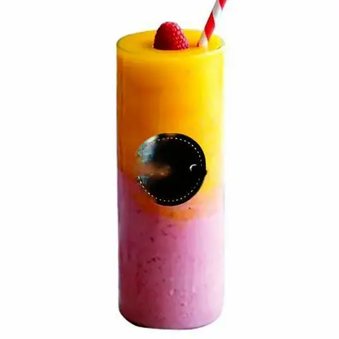 Hình ảnh Sinh tố dâu - xoài
