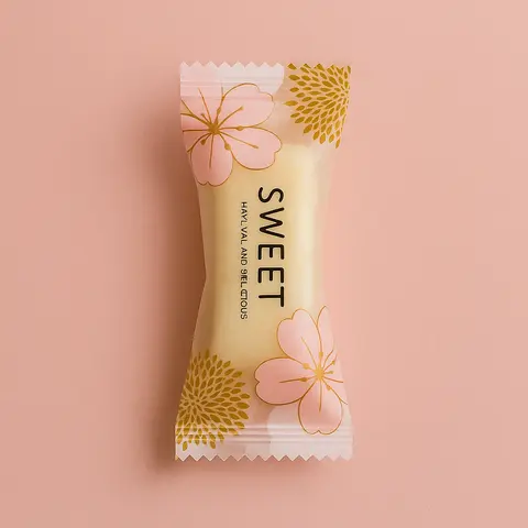 Hình ảnh Kẹo Nougat Hạt (1 viên)