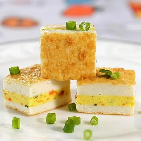 Hình ảnh Cá Hồi Sanwish - 2 Miếng