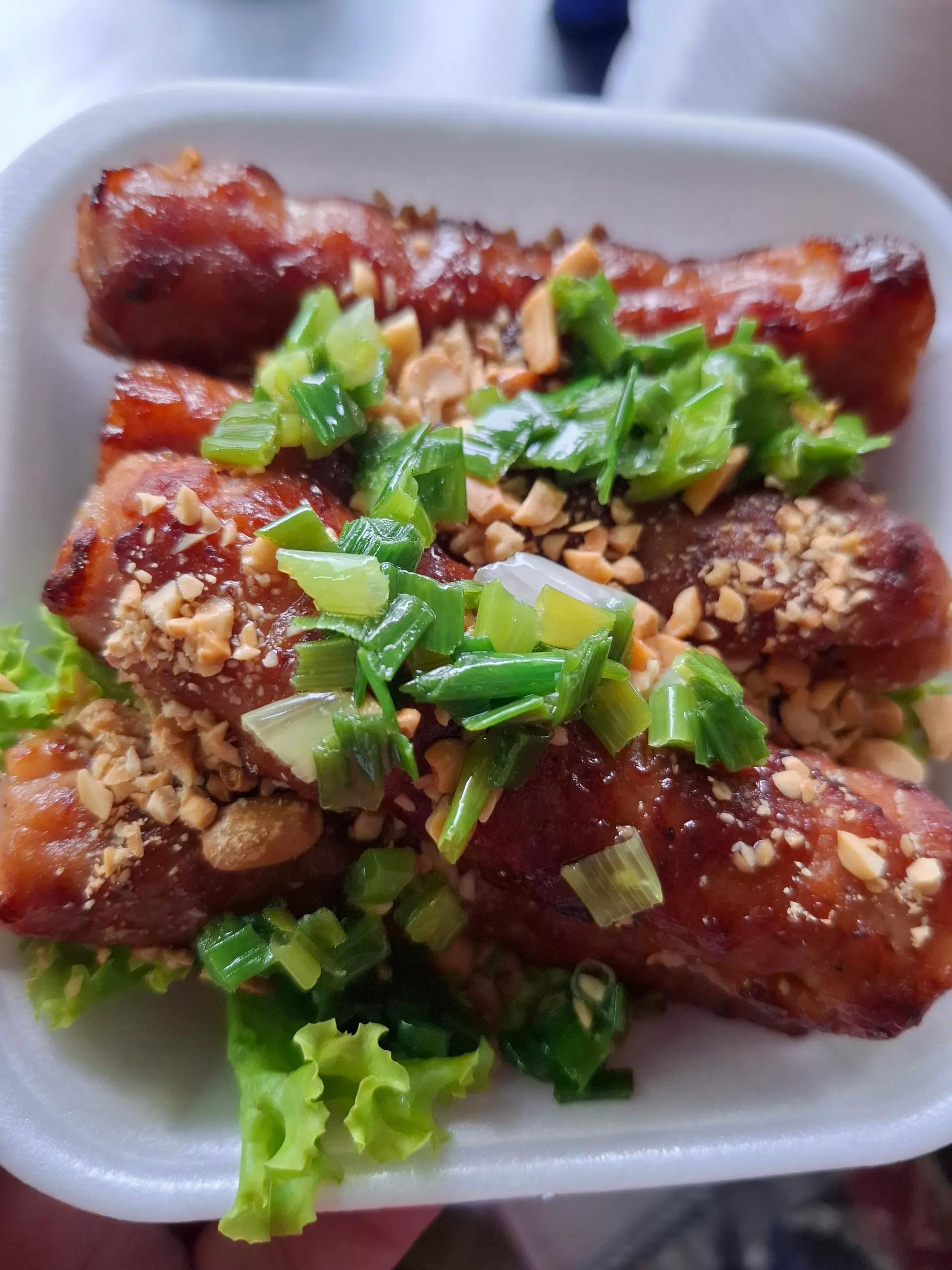 Hình ảnh Nem nướng
