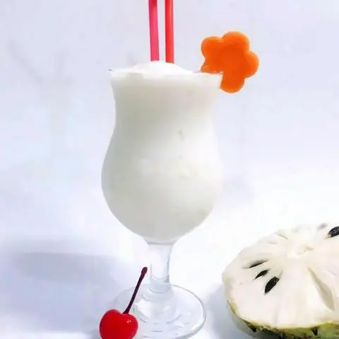Hình ảnh Sinh Tố Mãng Cầu
