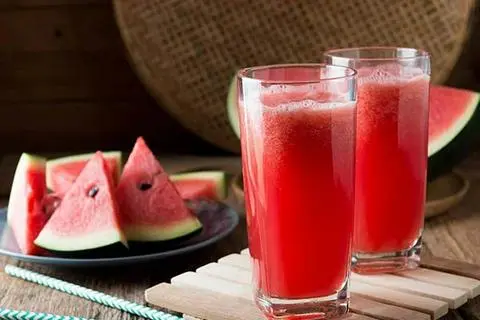 Hình ảnh Nước ép dưa hấu