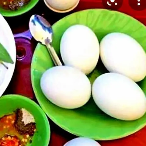 Hình ảnh Hột vịt dữa