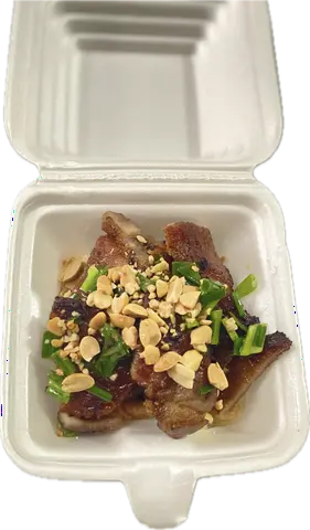 Hình ảnh Thịt nướng