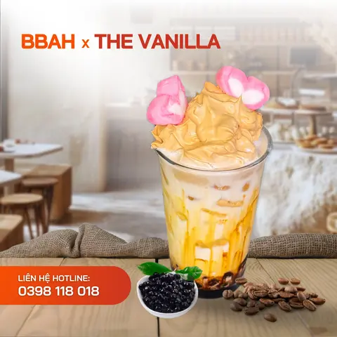 Hình ảnh Phê Xỉu Lắc Đường Đen