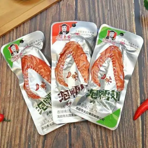 Hình ảnh 1 Cái Cánh Vịt Dacheng Cay Ăn Liền