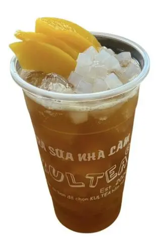 Hình ảnh Trà Đào (700ml)