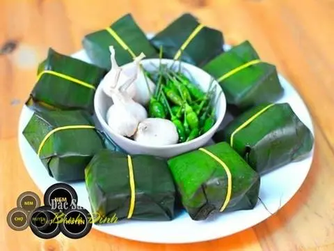 Hình ảnh Nem chua