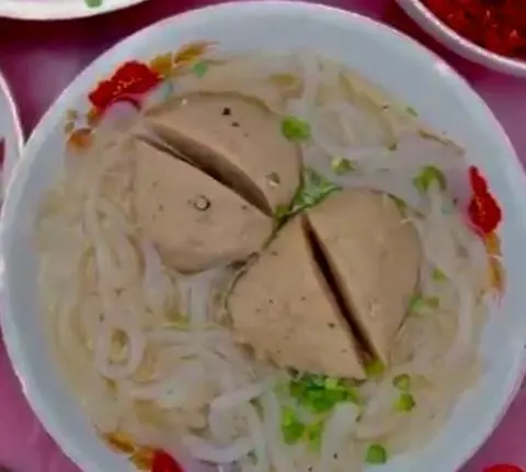 Hình ảnh Bánh canh Mọc 