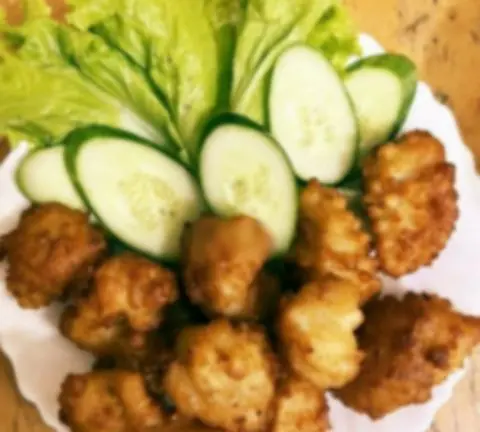 Hình ảnh Mực chiên giòn Mama