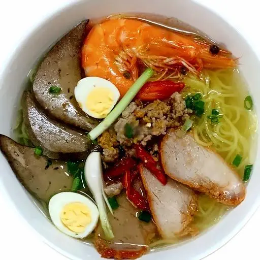Hình ảnh Mì thập cẩm