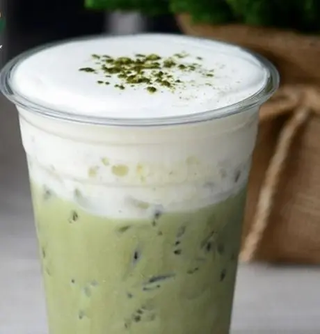 Hình ảnh Matcha Kem Cheese