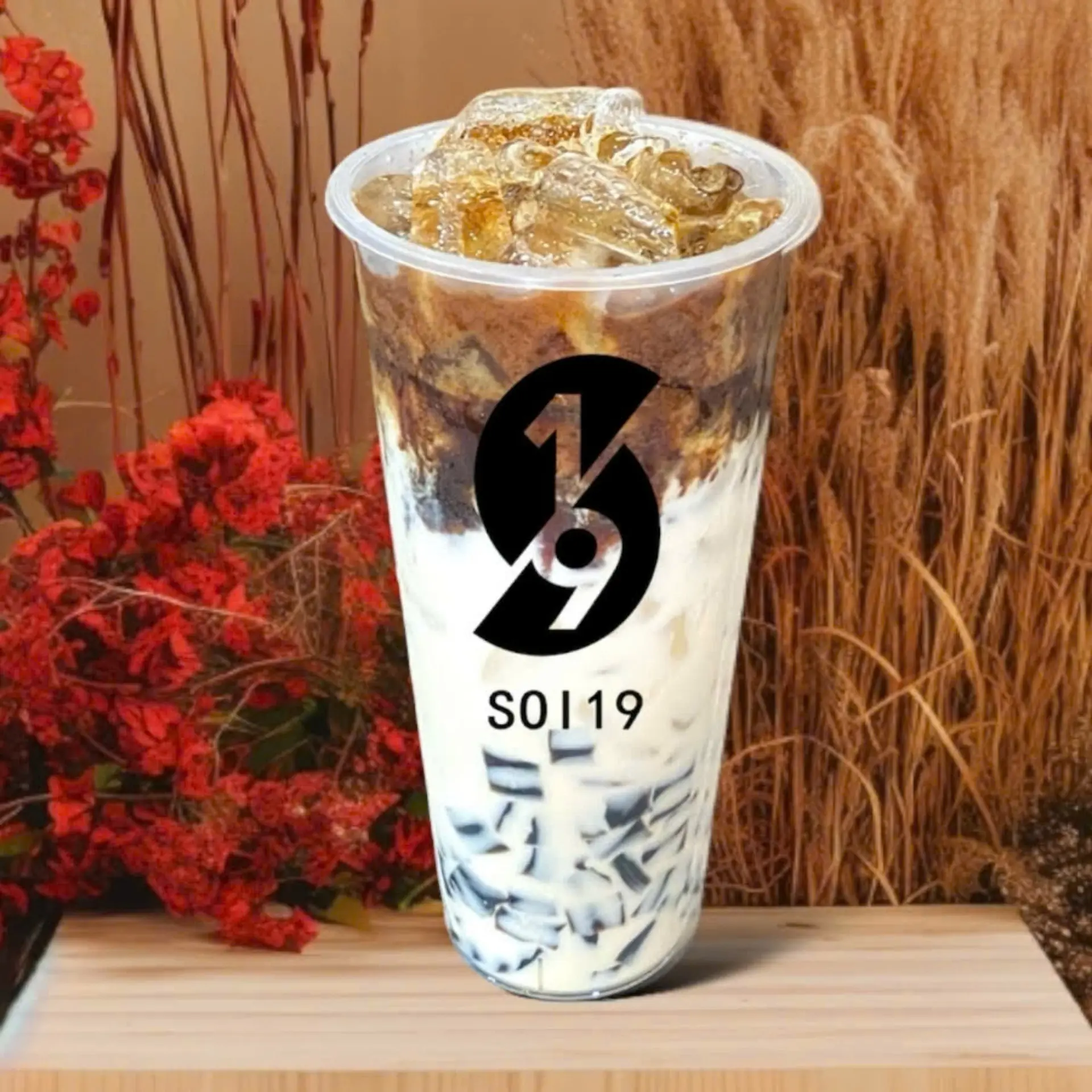 Hình ảnh Sữa Tươi Cafe Sương Sáo