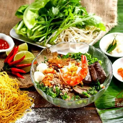Hình ảnh Mì nam vang tôm