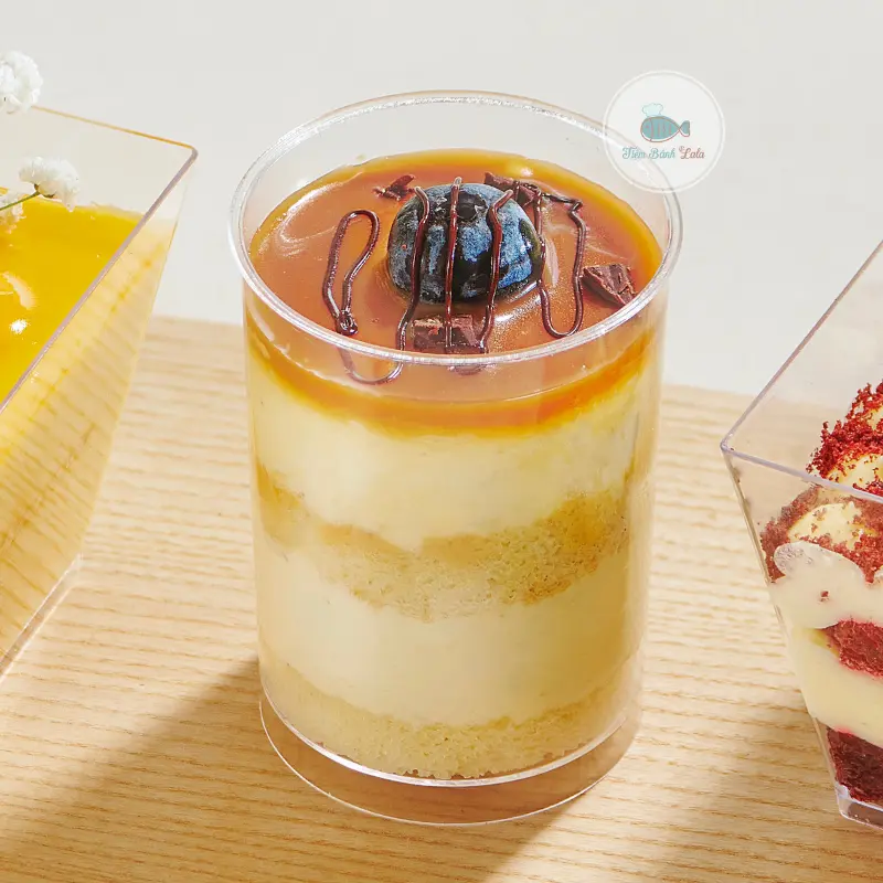 Hình ảnh Salted Caramel (hủ nhỏ)