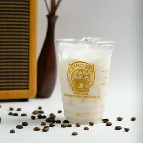Hình ảnh Sữa tươi Latte Banana 600ML