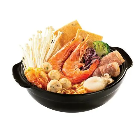 Hình ảnh Mì Sincay Thập Cẩm