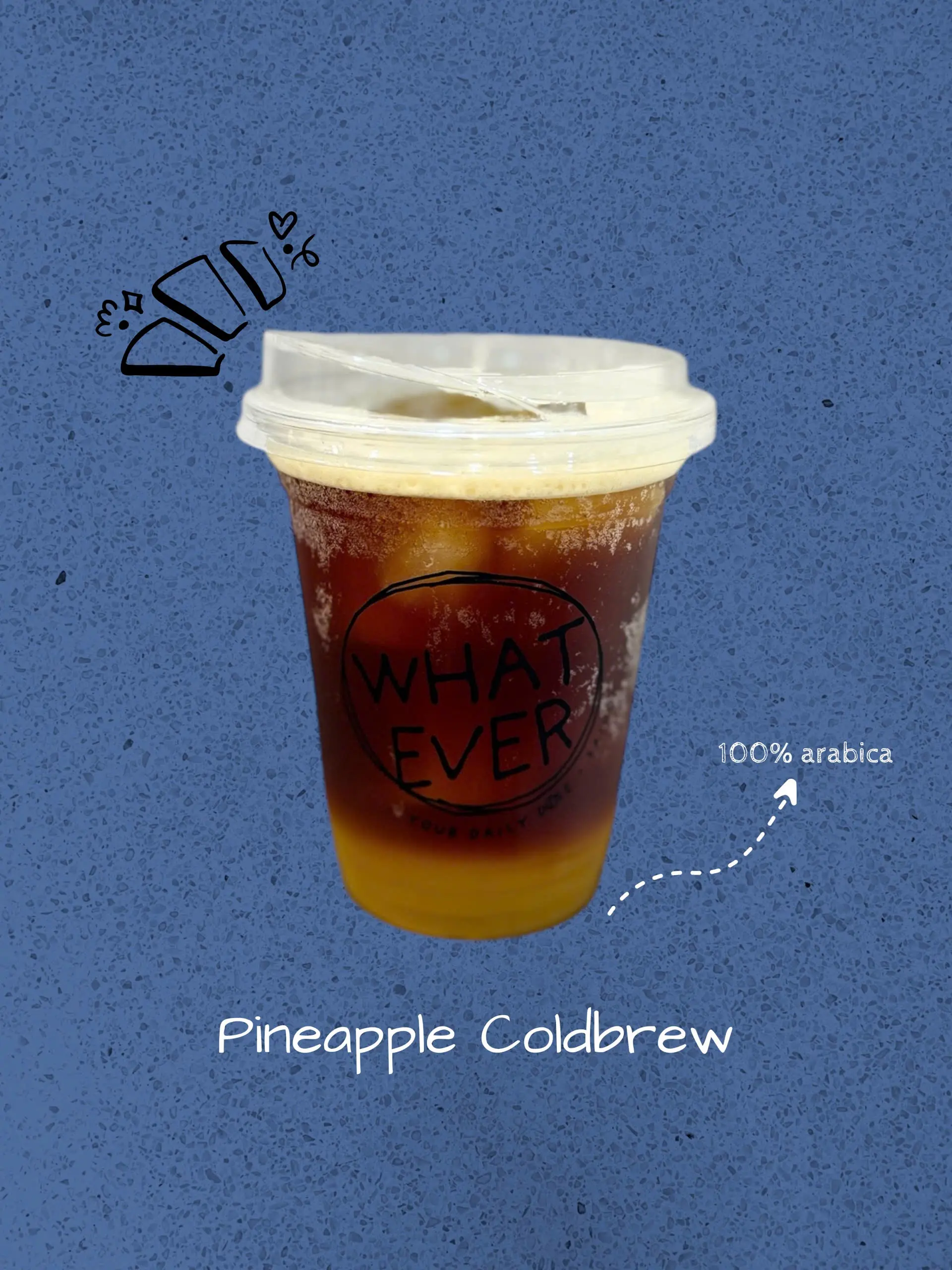 Hình ảnh Pineapple Cold Brew